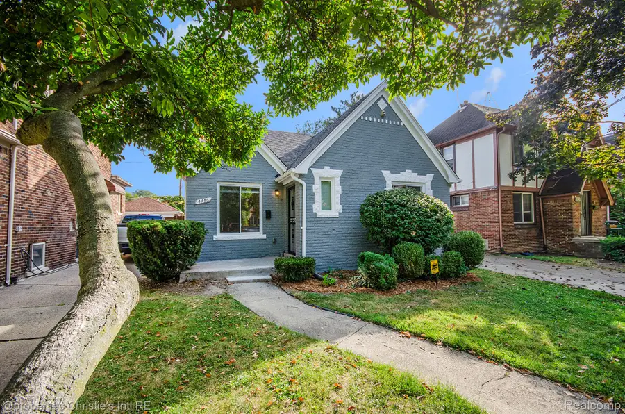 4356 Harvard Road, Detroit, MI 48224 - #3
