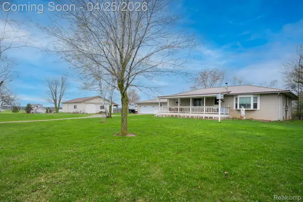 2890 Graham Road, ImlayCity, MI 48444