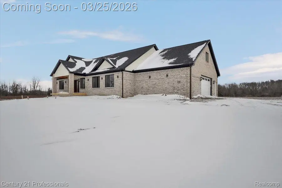 1546 Ashley Lane, Allenton, MI 48002 - #3