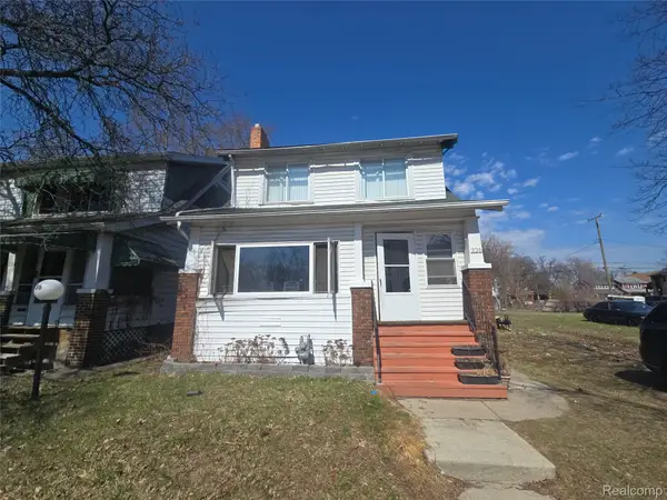 336 Grove Street, HighlandPark, MI 48203