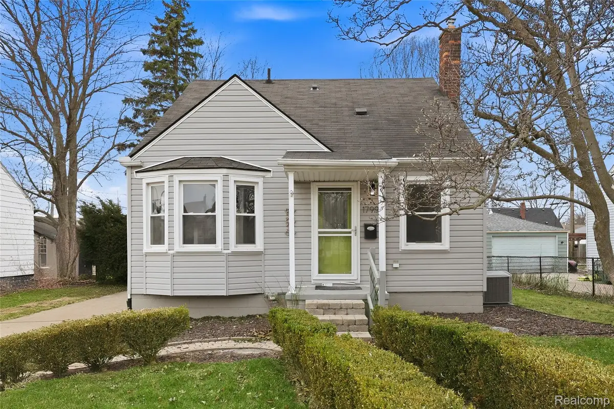 1799 Phillips Avenue, Berkley, MI 48072 - #1