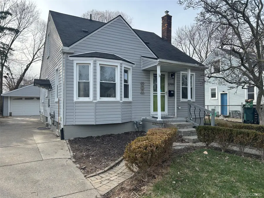 1799 Phillips Avenue, Berkley, MI 48072 - #2