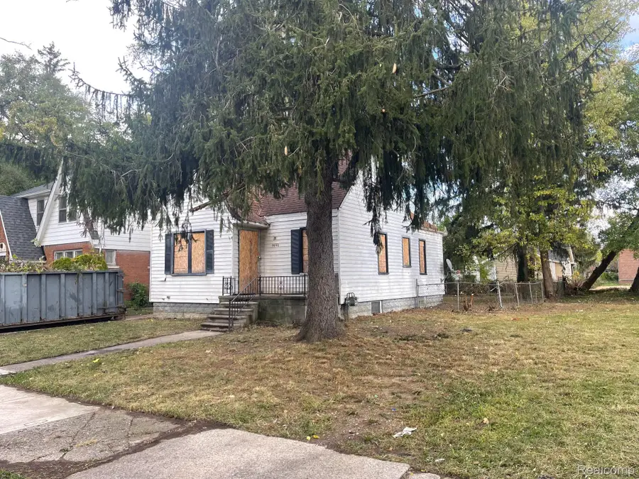 15860 Pierson Street, Detroit, MI 48223 - #3