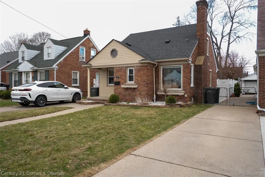 1621 Robindale Avenue, Dearborn, MI 48128 - #3