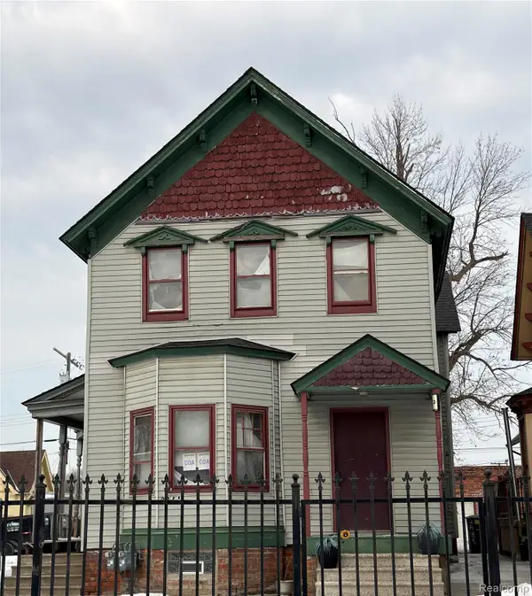 3844 Bagley Street, Detroit, MI 48216