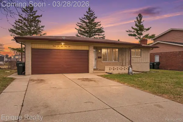 36844 Kyro Court, SterlingHeights, MI 48310