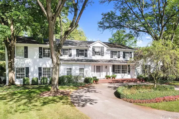 27220 Willowgreen Court, Franklin, MI 48025