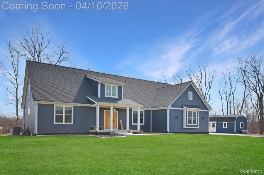 70336 Welding Road, Richmond, MI 48062 - #2