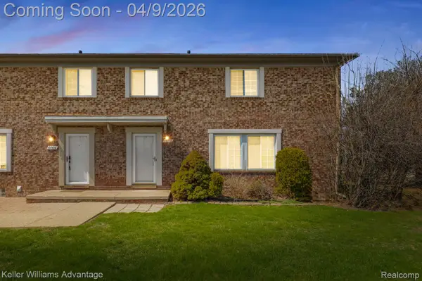 44418 Newburyport Drive, Canton, MI 48187