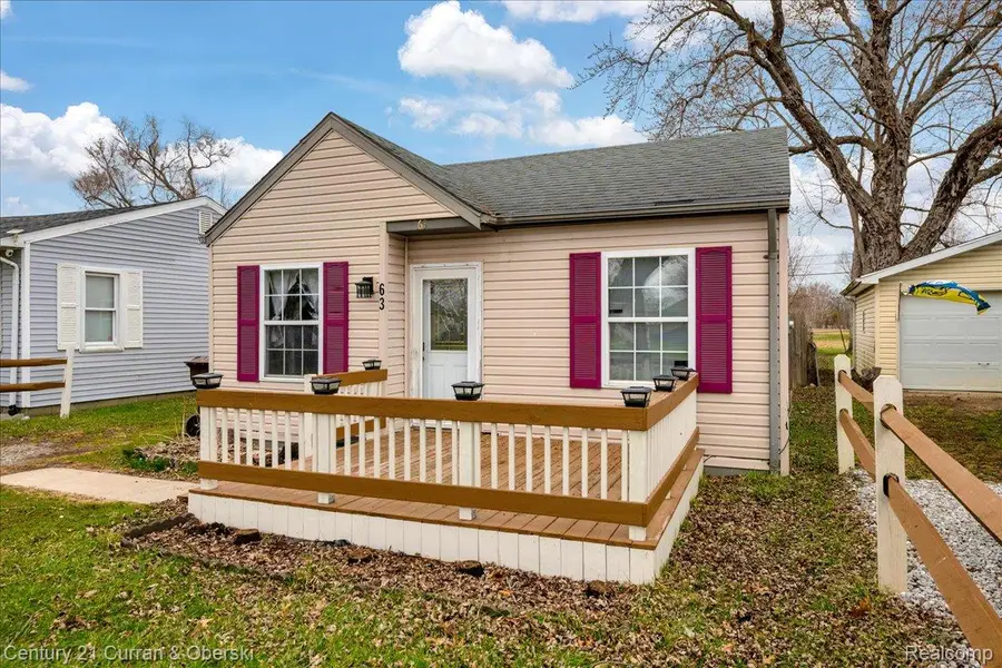 63 Kessler Street, Monroe, MI 48162 - #2
