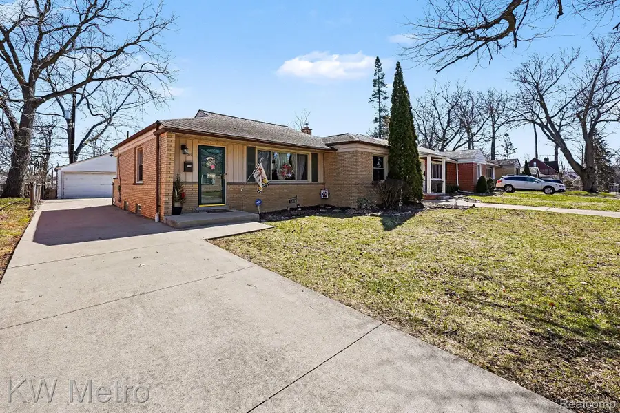 311 Pioneer Drive, Pontiac, MI 48341 - #2