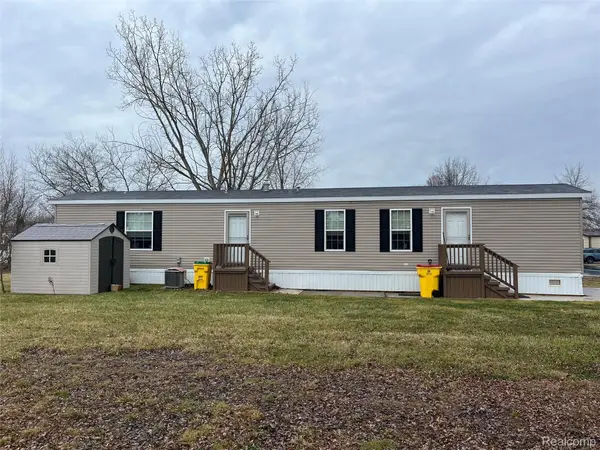 52930 Van Buren Court, Chesterfield, MI 48051