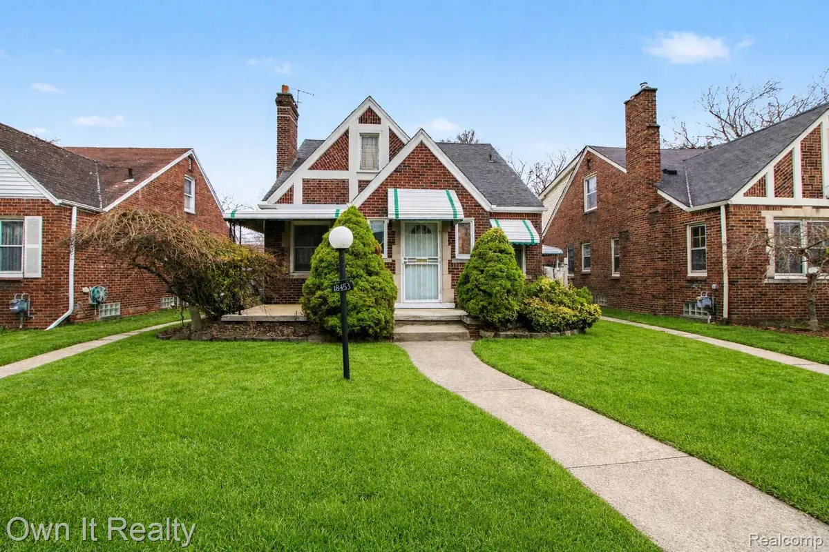 18453 Mark Twain Street, Detroit, MI 48235 - #1