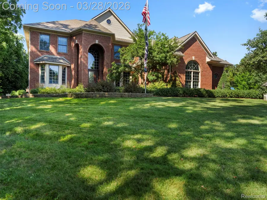 281 Mead Road, Oakland, MI 48306 - #2