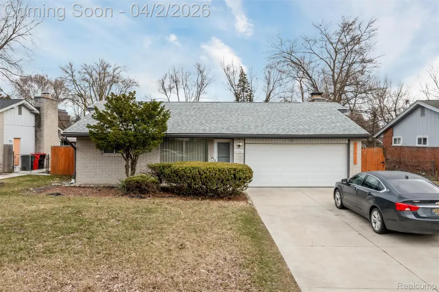 21821 Concord Street, Southfield, MI 48076 - #2