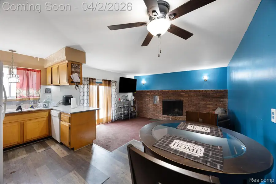 21821 Concord Street, Southfield, MI 48076 - #3