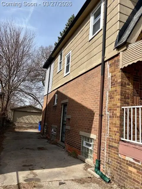 15853 Marlowe Street, Detroit, MI 48227 - #2