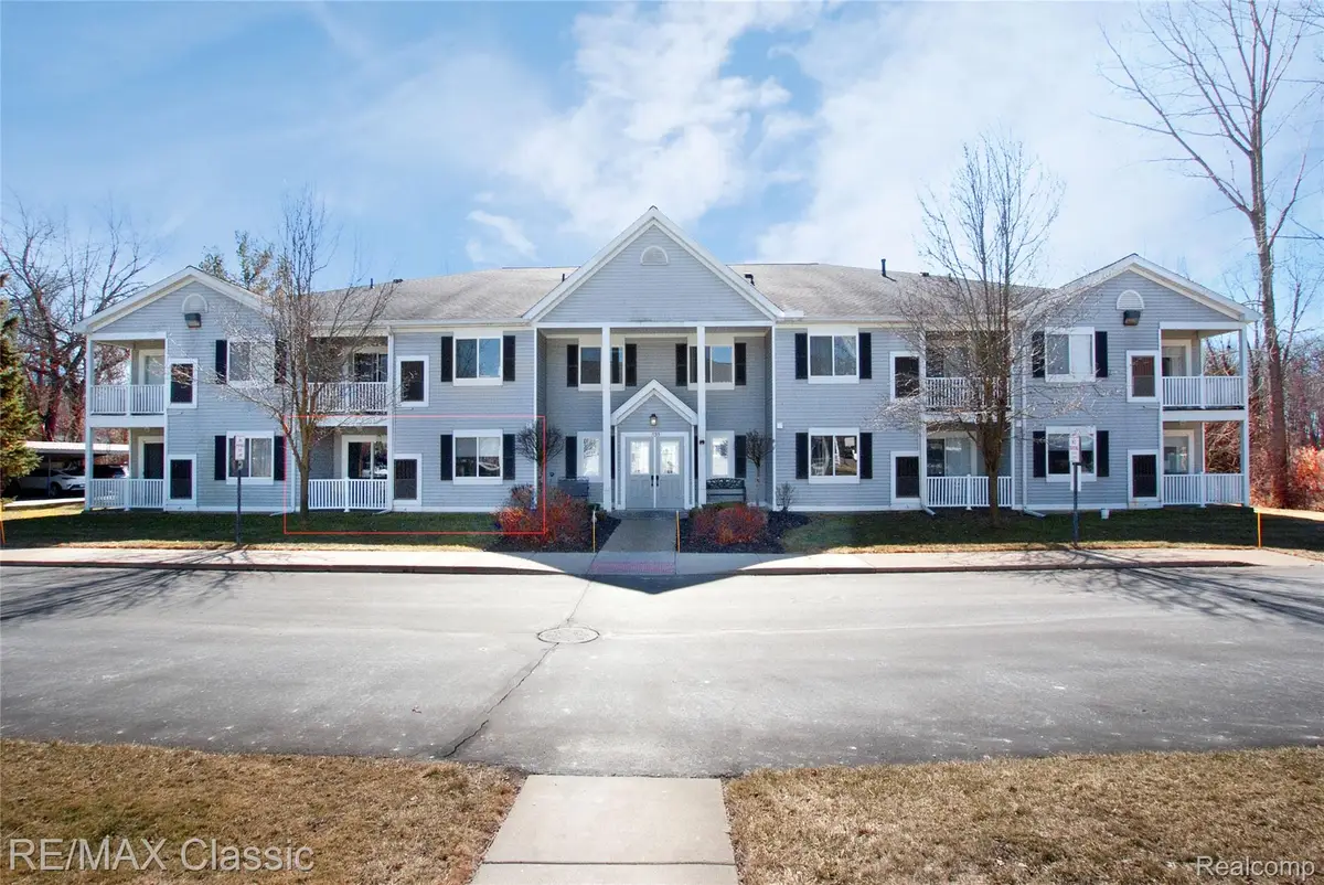 1155 S Lake Drive #57, Novi, MI 48377 - #1