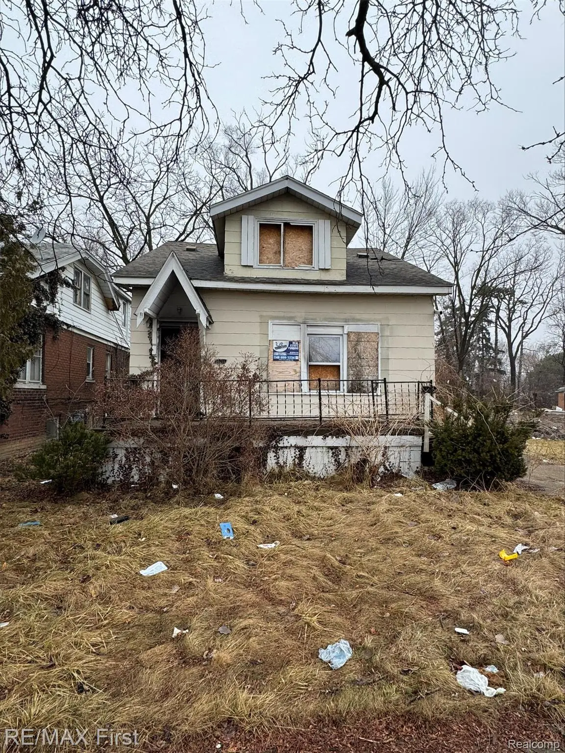 14711 Lappin Street, Detroit, MI 48205 - #1