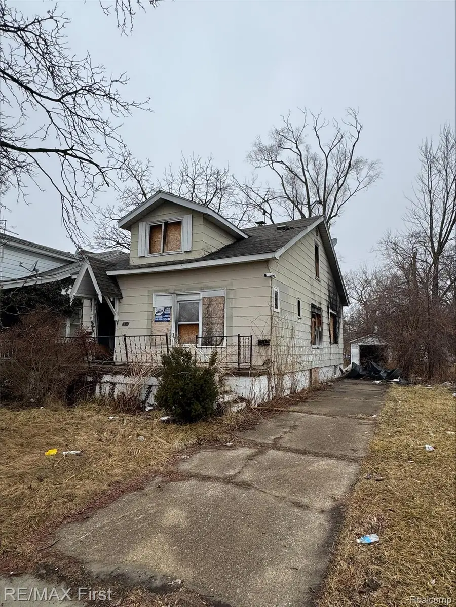 14711 Lappin Street, Detroit, MI 48205 - #2