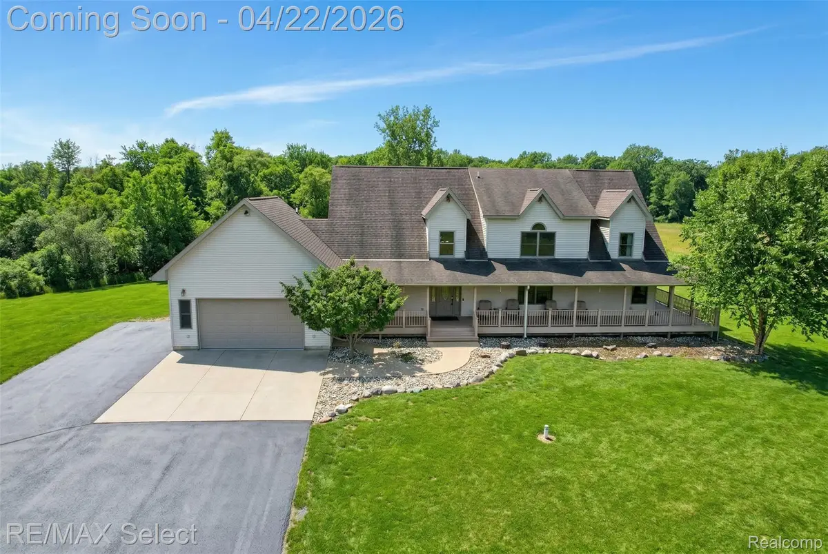 6451 N Elms Road, Flushing, MI 48433 - #1