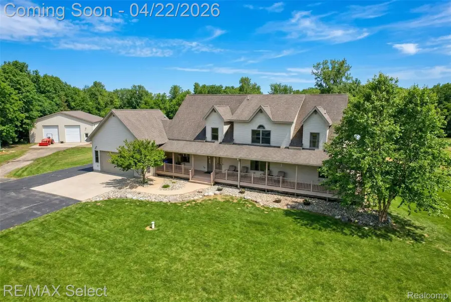 6451 N Elms Road, Flushing, MI 48433 - #2