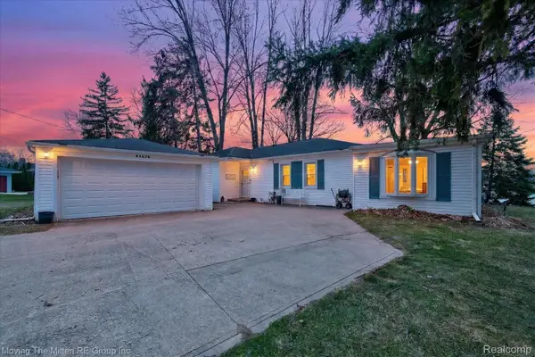 41529 S Interstate 94 Service Drive, VanBuren, MI 48111