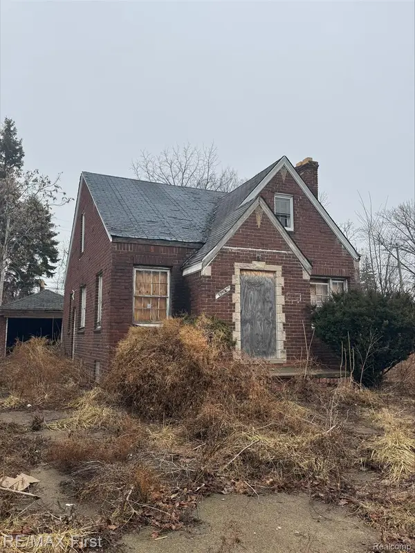 4844 Manistique Street, Detroit, MI 48215