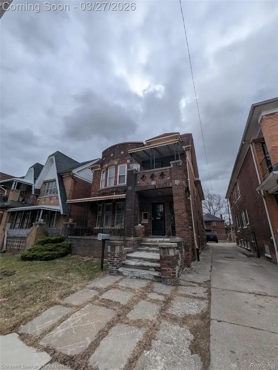 3795 Tyler Street, Detroit, MI 48238 - #2