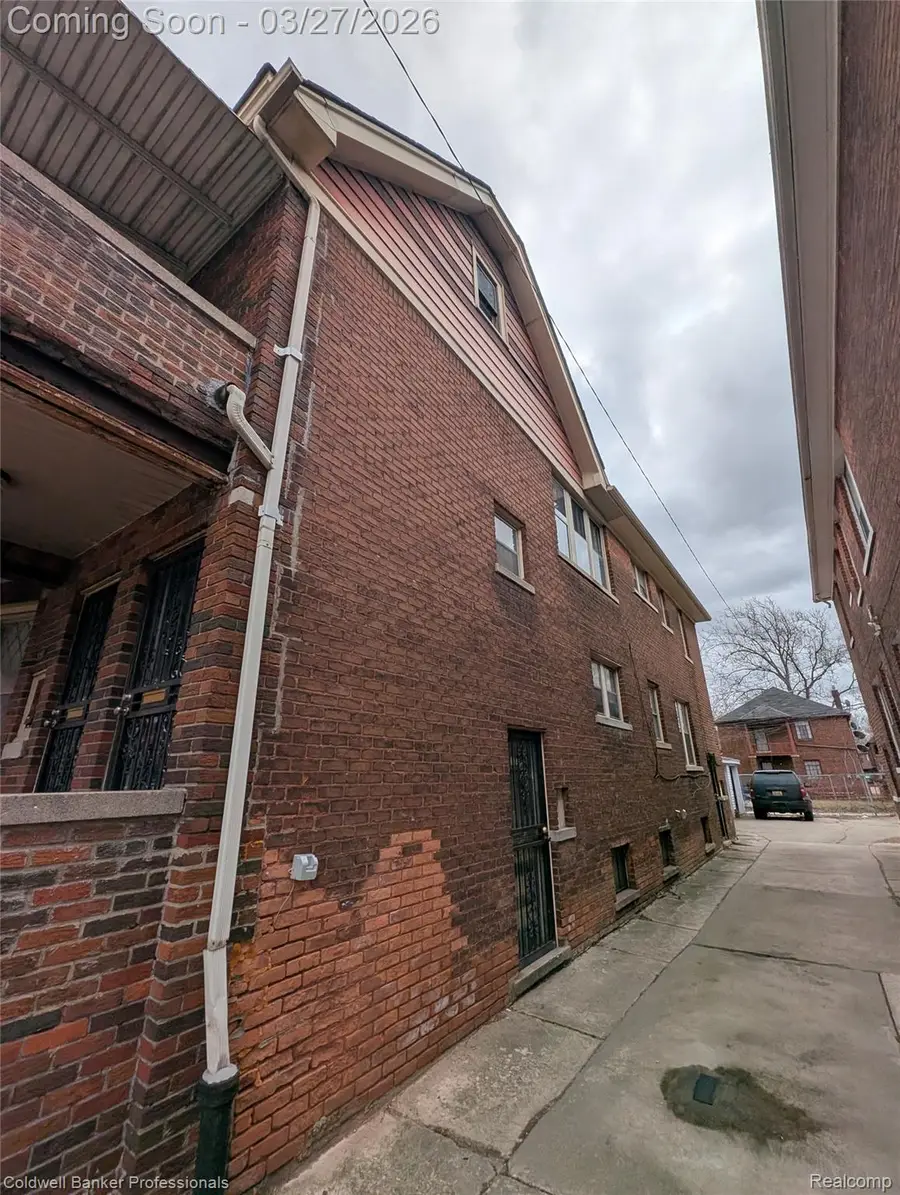 3795 Tyler Street, Detroit, MI 48238 - #3