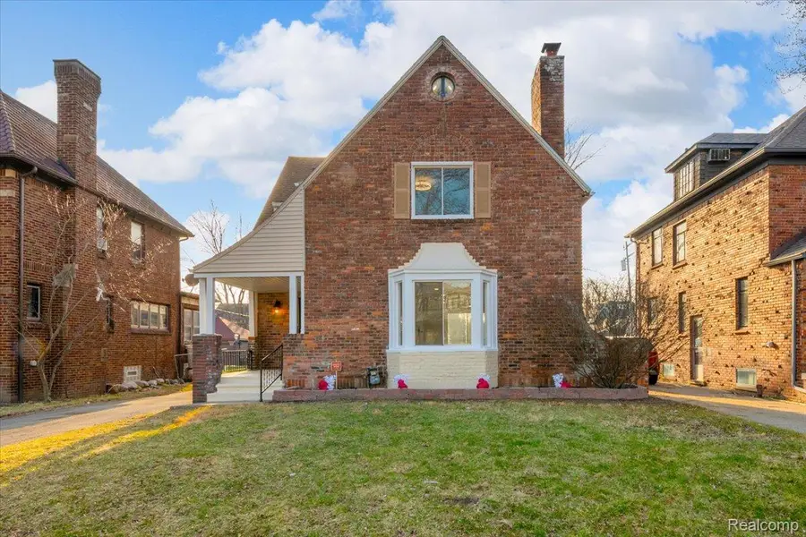 16121 Rosemont Avenue, Detroit, MI 48219 - #3