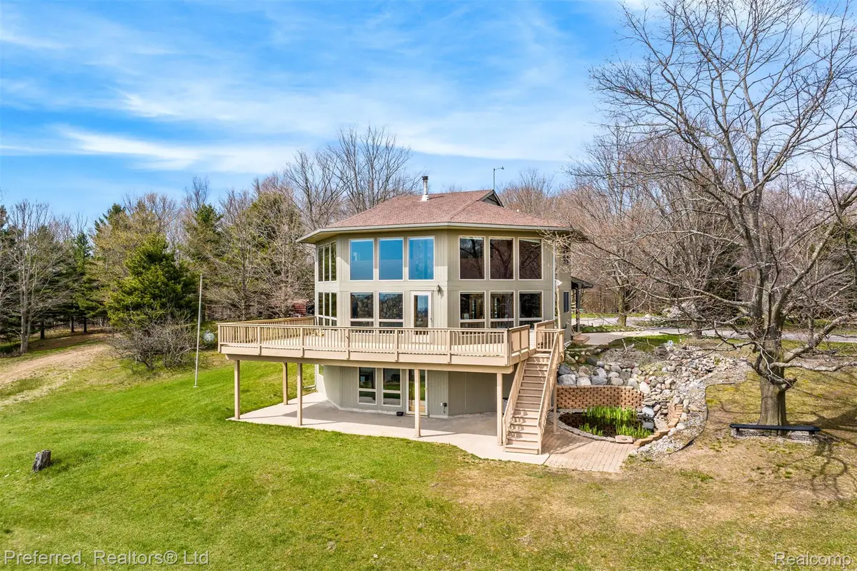 1693 Elm Road, Frankfort, MI 49635 - #1