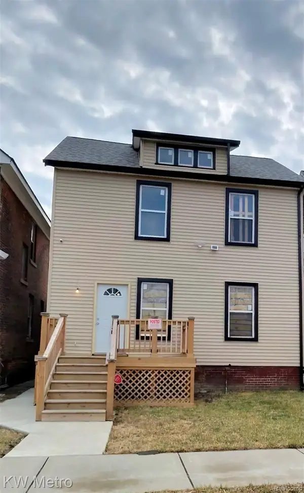 1693 Lee Place, Detroit, MI 48206