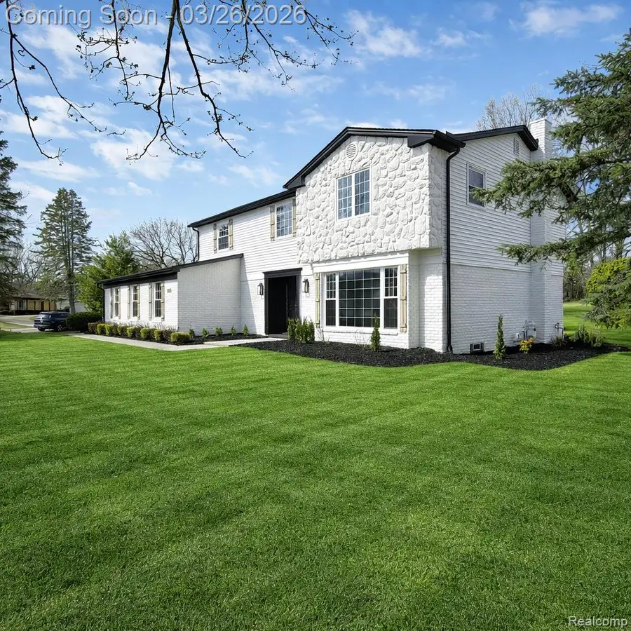 7275 Old Coach Trail, Washington, MI 48094 - #2