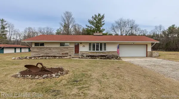 475 S Coats Road, Oxford, MI 48371