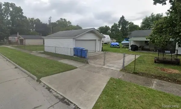 Vacant Gertrude Street, DearbornHeights, MI 48125