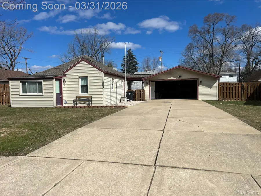 20408 Saint Francis Street, Livonia, MI 48152 - #2