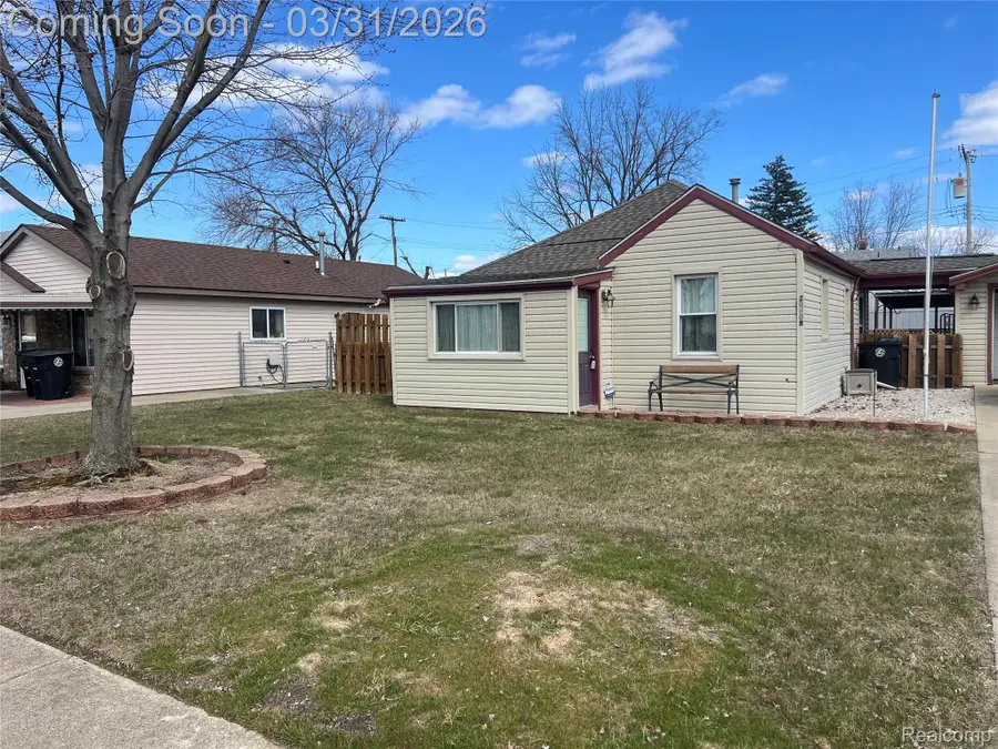 20408 Saint Francis Street, Livonia, MI 48152 - #3