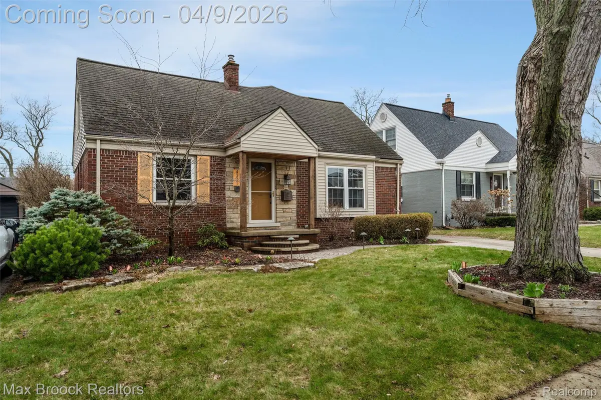 4321 Robinwood Avenue, Royal Oak, MI 48073 - #1