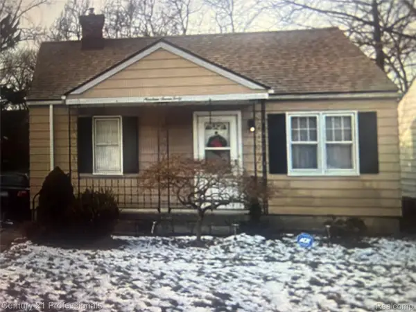 19740 Mccormick Street, Detroit, MI 48224