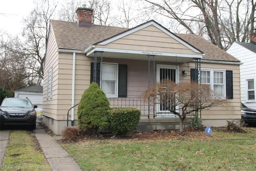 19740 Mccormick Street, Detroit, MI 48224 - #2