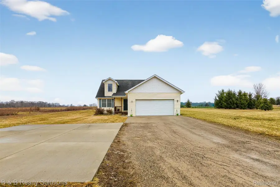 3919 Castle Road, Burlington, MI 48461 - #2