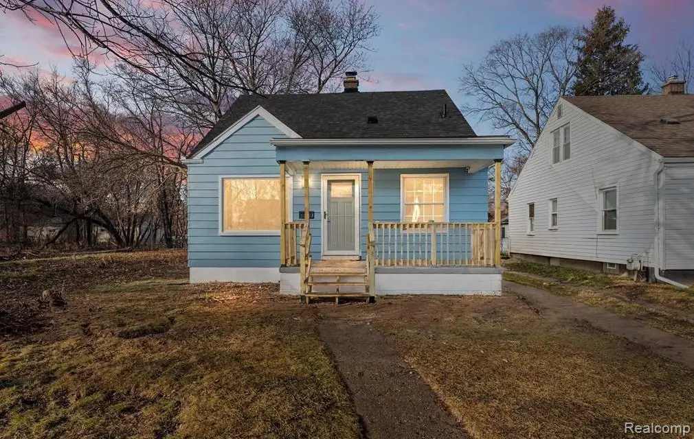 19711 Chapel Street, Detroit, MI 48219 - #1