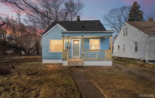 19711 Chapel Street, Detroit, MI 48219