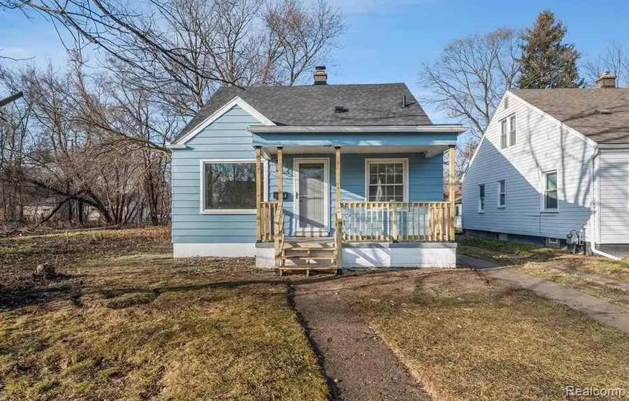 19711 Chapel Street, Detroit, MI 48219 - #2