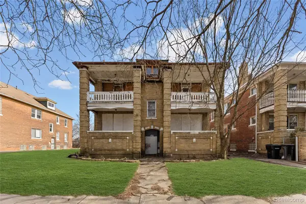 2303 W Grand Street, Detroit, MI 48238