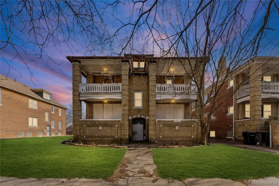 2303 W Grand Street, Detroit, MI 48238 - #2