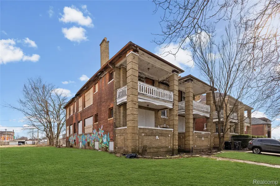 2303 W Grand Street, Detroit, MI 48238 - #3
