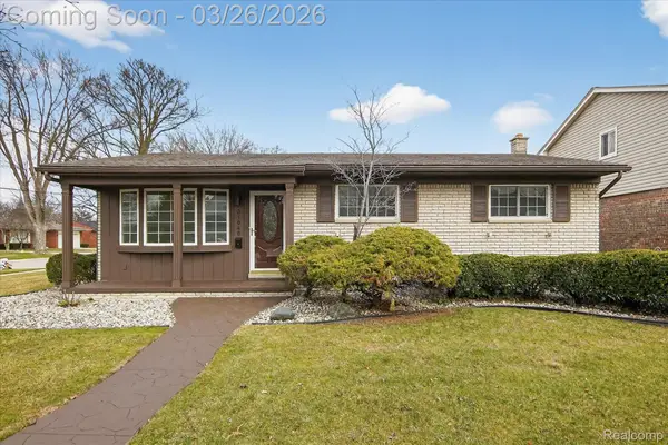 31040 Champine Street, StClairShores, MI 48082