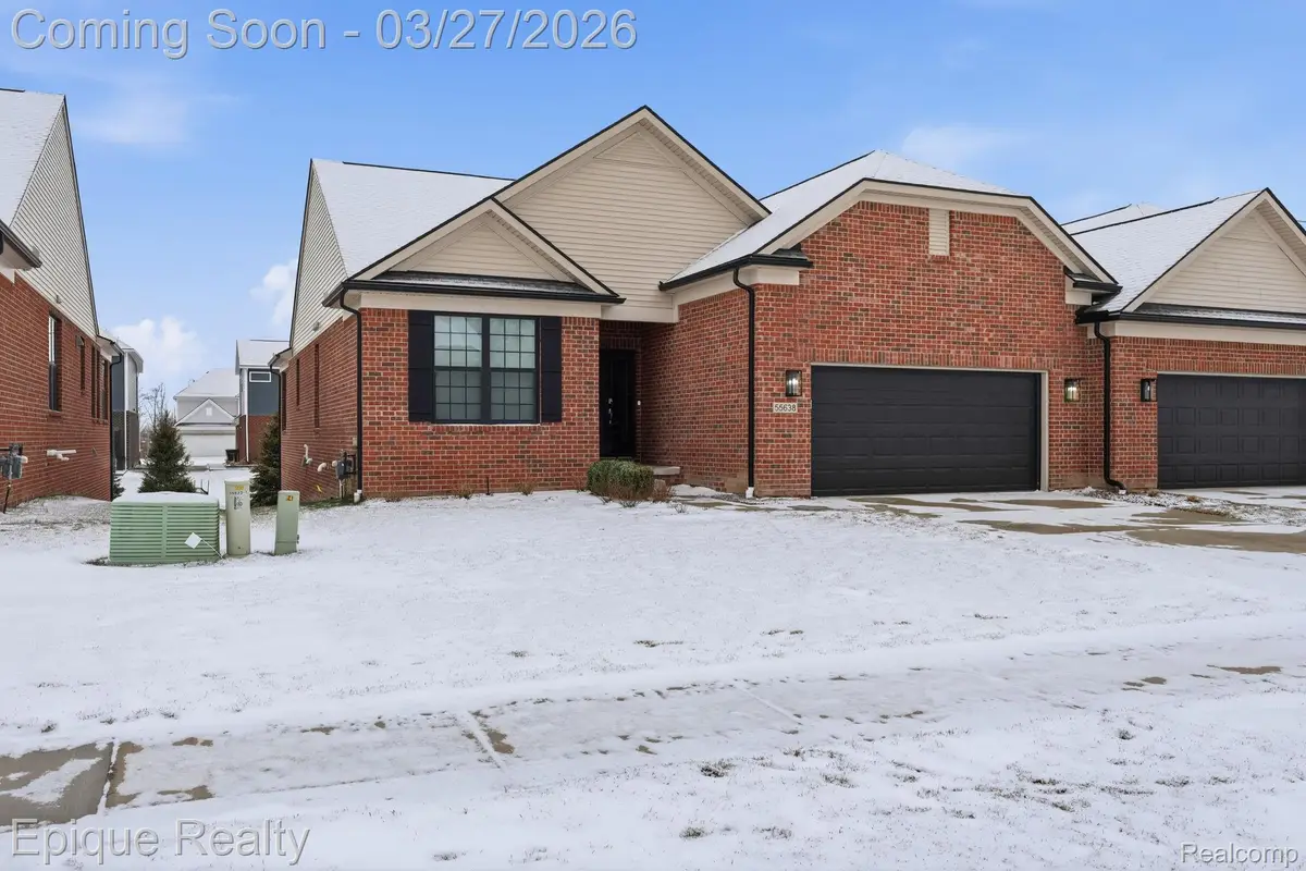55638 Oak Pointe Drive, Shelby, MI 48315 - #1
